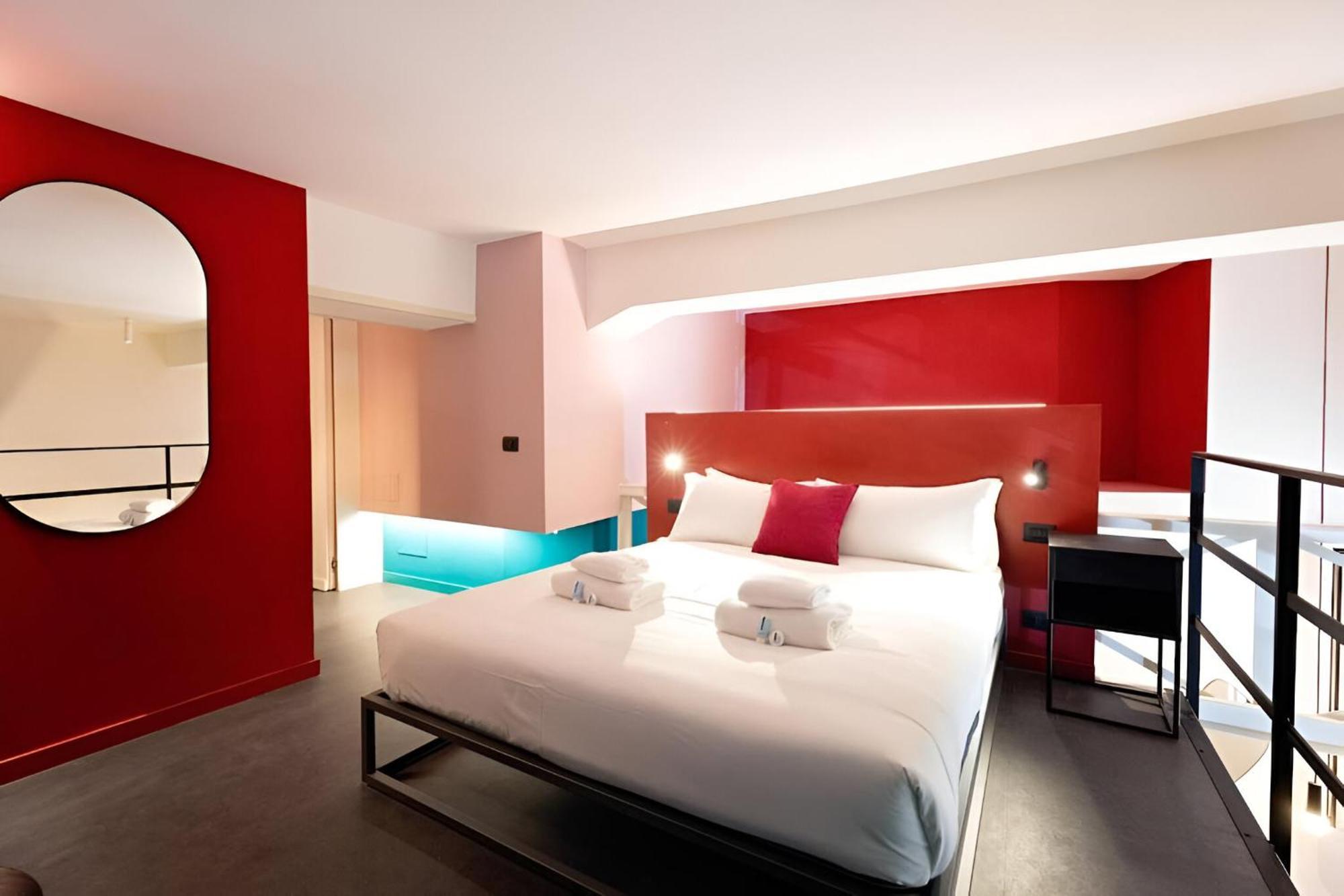 Margot Color - Trastevere - Loft Di Lusso Rome