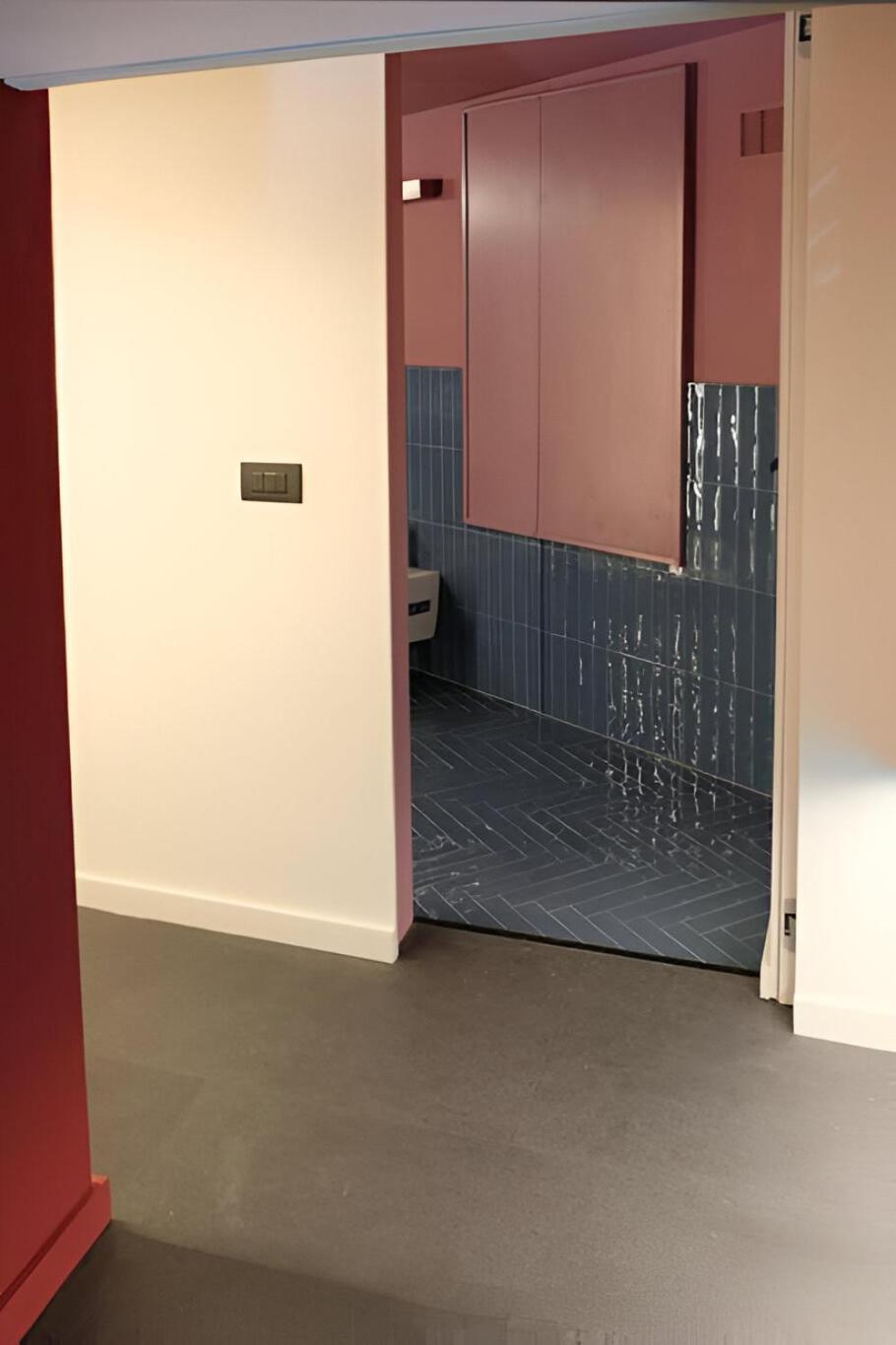 Margot Color - Trastevere - Loft Di Lusso * Rome