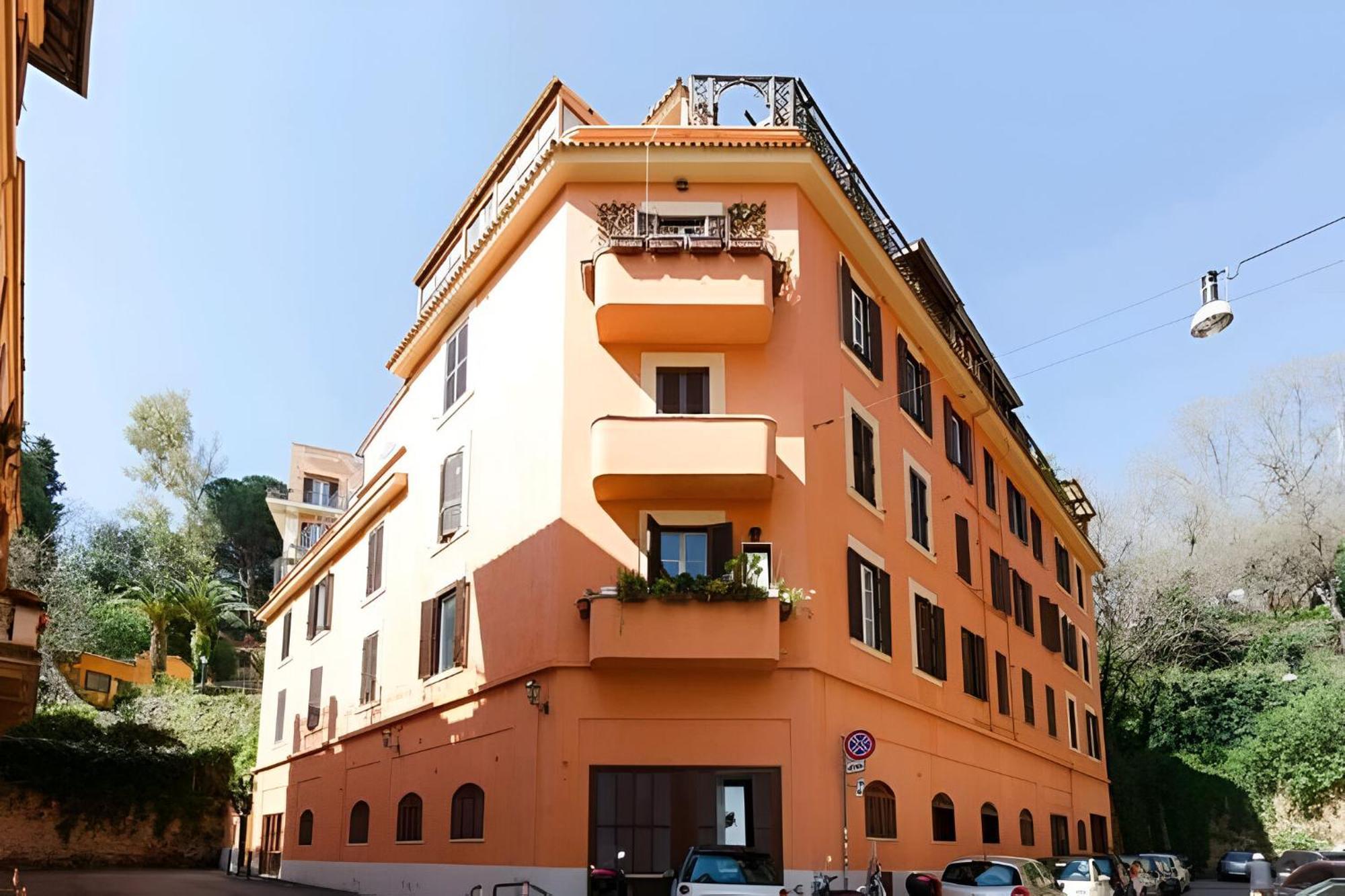 Margot Color - Trastevere - Loft Di Lusso Apartment