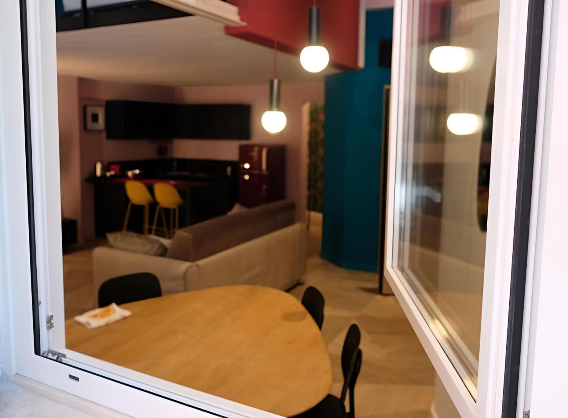 Apartment Margot Color - Trastevere - Loft Di Lusso Rome