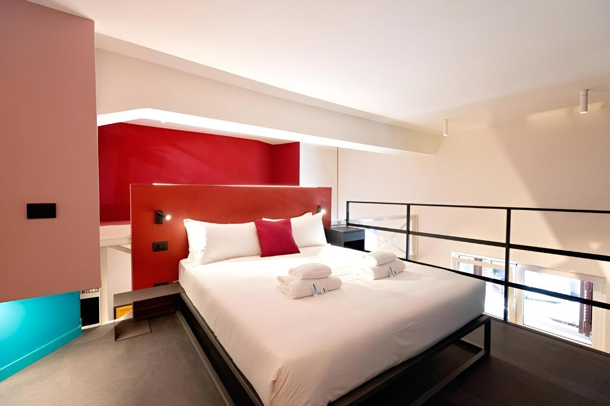 Apartment Margot Color - Trastevere - Loft Di Lusso Rome
